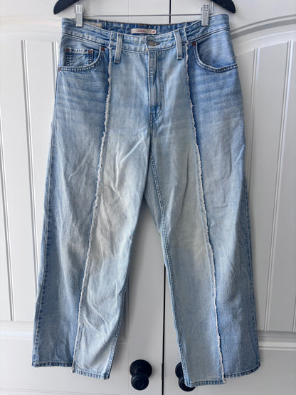 Levi's Regenerated Baggy Dad Jeans | Sz 29 (fits 29/30)