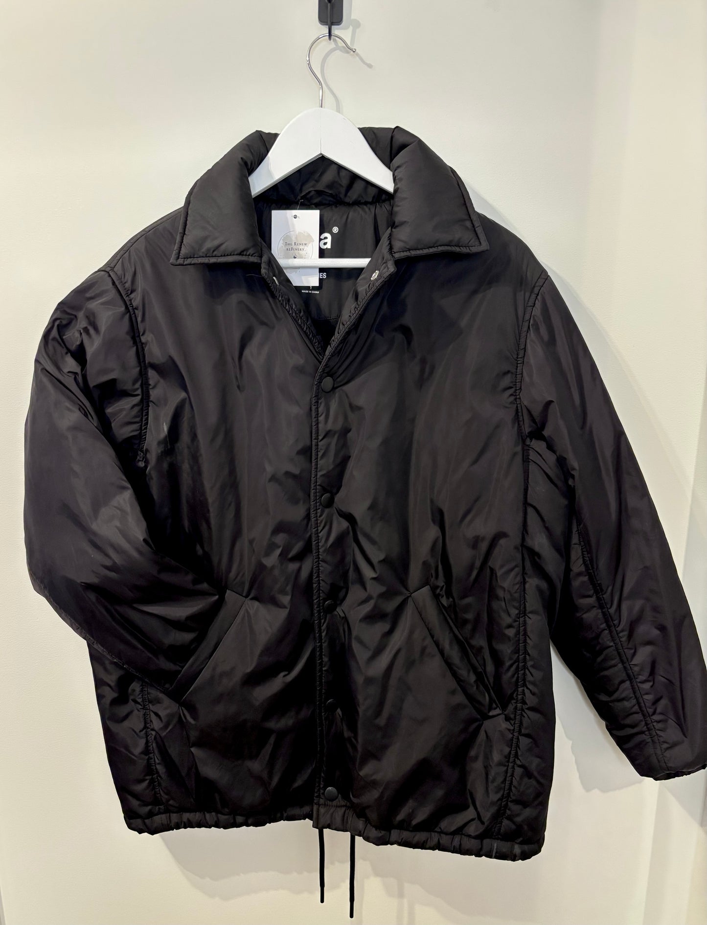 TNA / Aritzia Coaches Jacket | Small/Medium (sz 1)