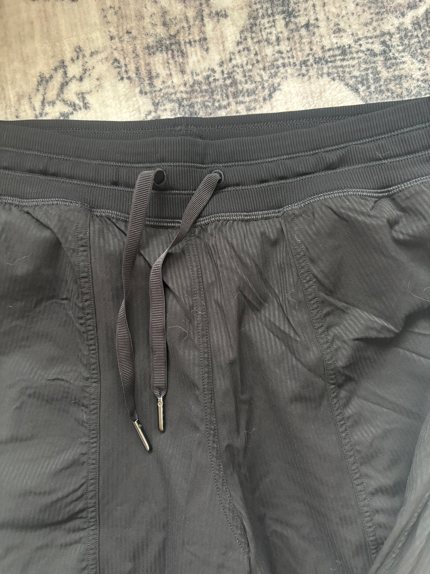 Lululemon Dance Studio Relaxed-Fit Mid-Rise Cargo Jogger| Medium (D019C8)