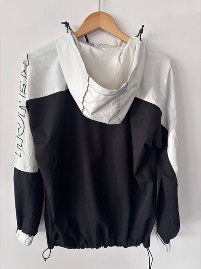 Bench 1/2 Zip Hooded Wind Breaker Jacket | Sz Medium