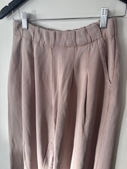 Aerie NWT Wide Leg Street Trouser | Sz Small (fits Medium)