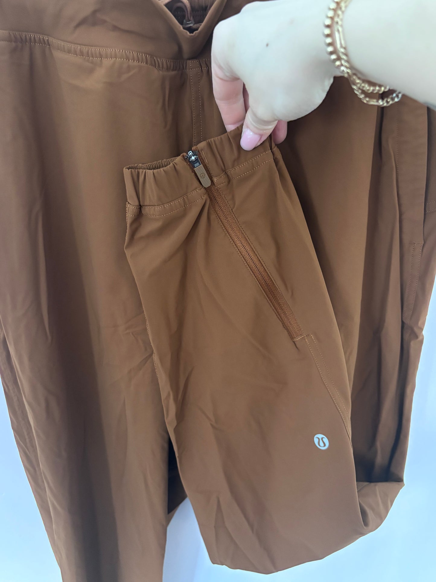 Lululemon Adapted State High-Rise Jogger 28" inseam | Sz 8 (F05O9)