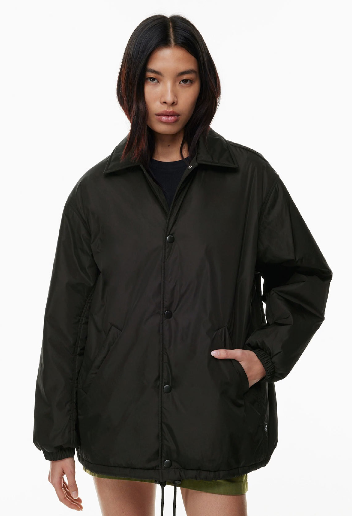 TNA / Aritzia Coaches Jacket | Small/Medium (sz 1)
