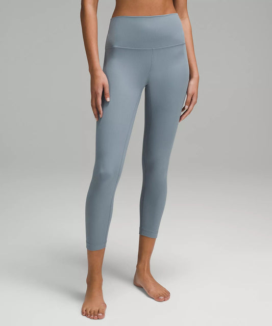 Lululemon Align Legging in Chambray | Sz 8 (inseam 30") (D013D3)