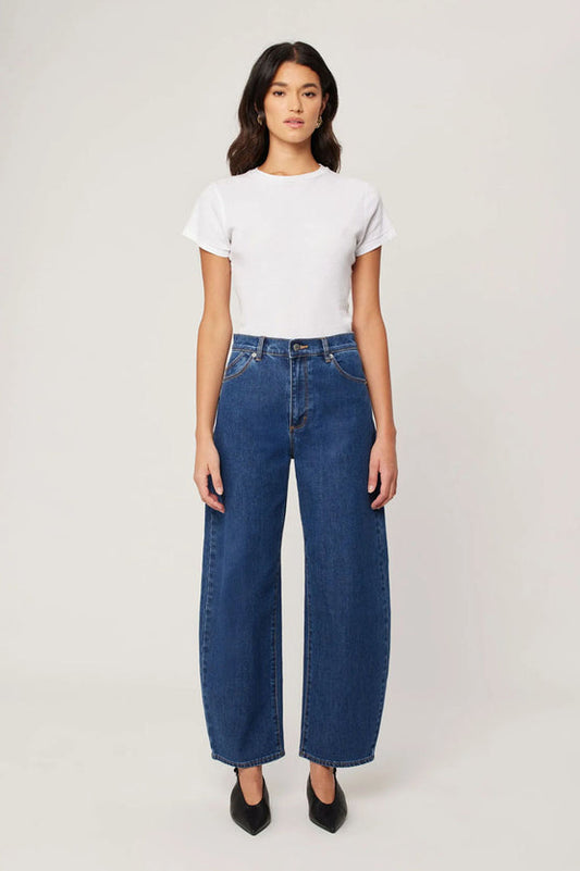 Rolla's Gigi Barrel Curved Leg | Sz 27 (CS59C1)