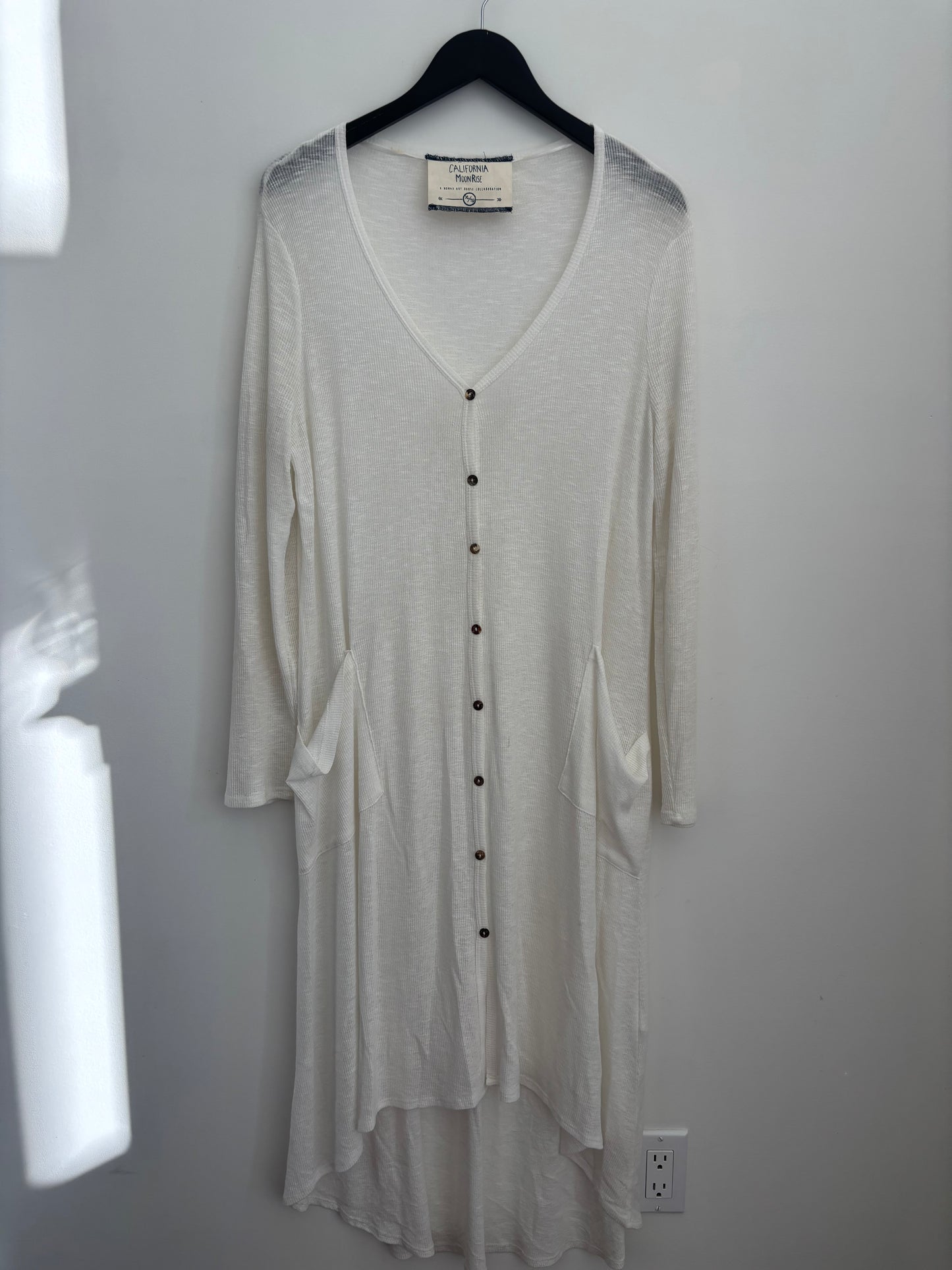 California Moonrise Duster Cardi or Dress| XL