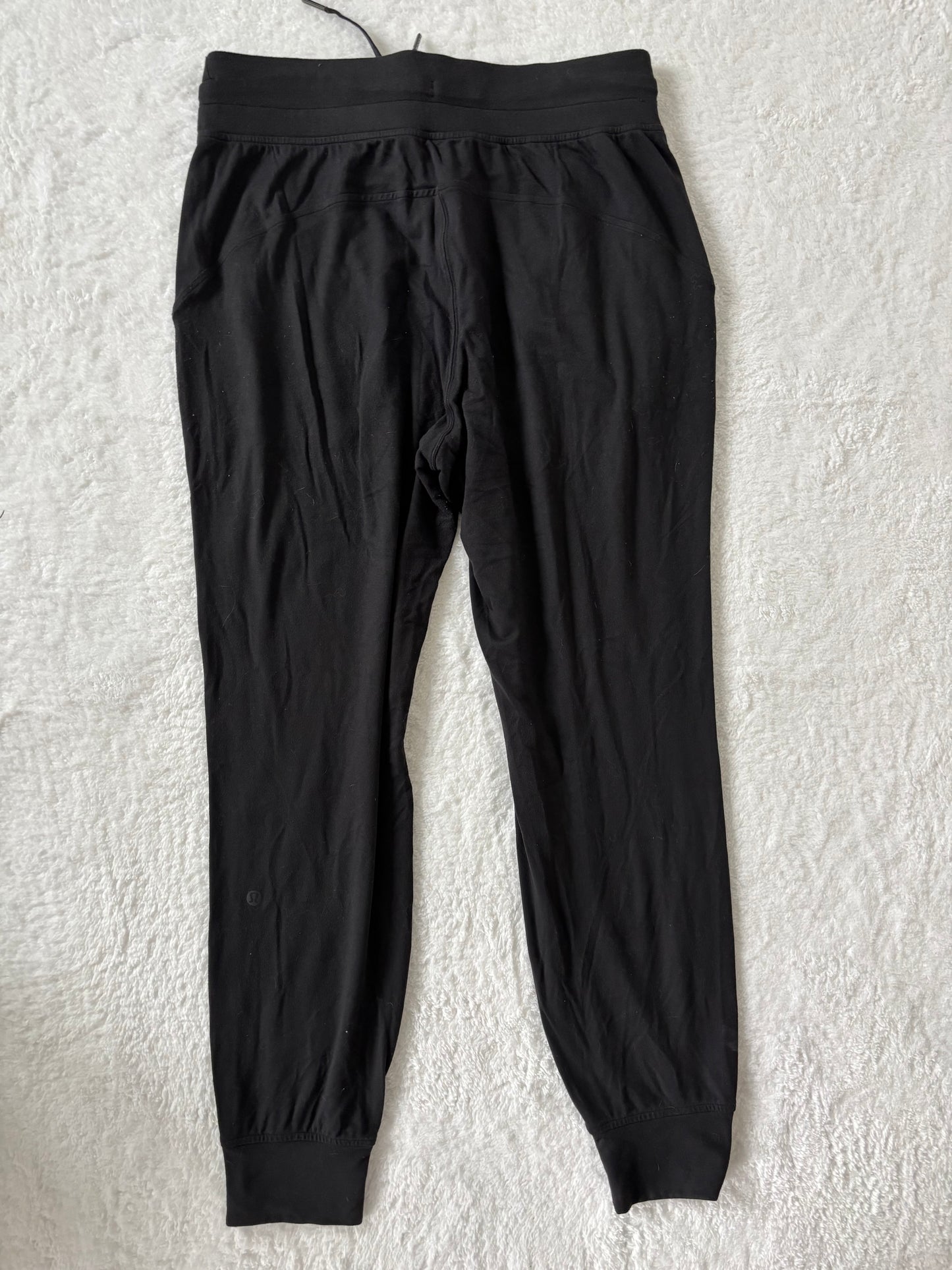 Lululemon Ready to Rulu Joggers in Black | 8