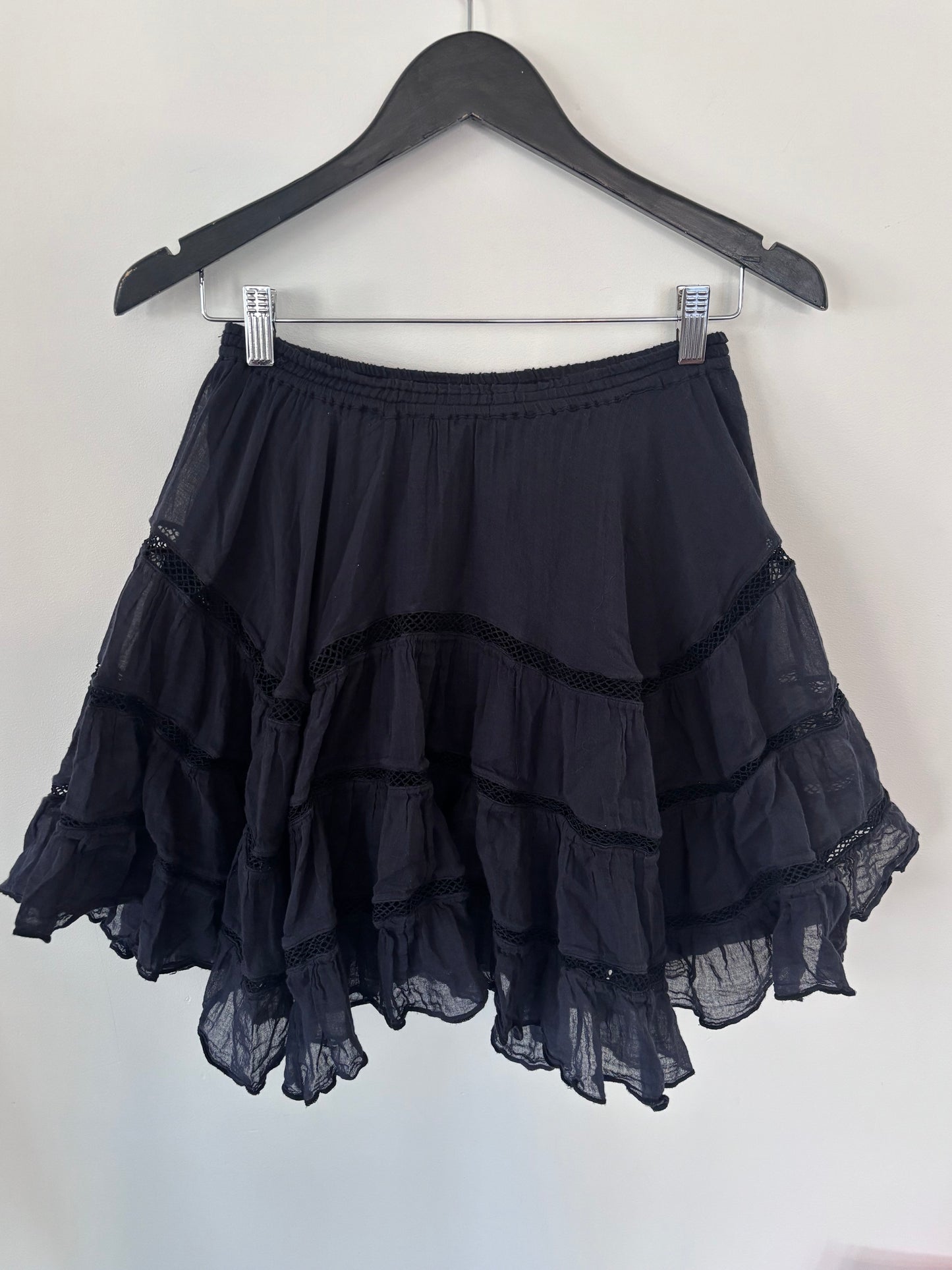 Free People Nora Mini Skirt | Small
