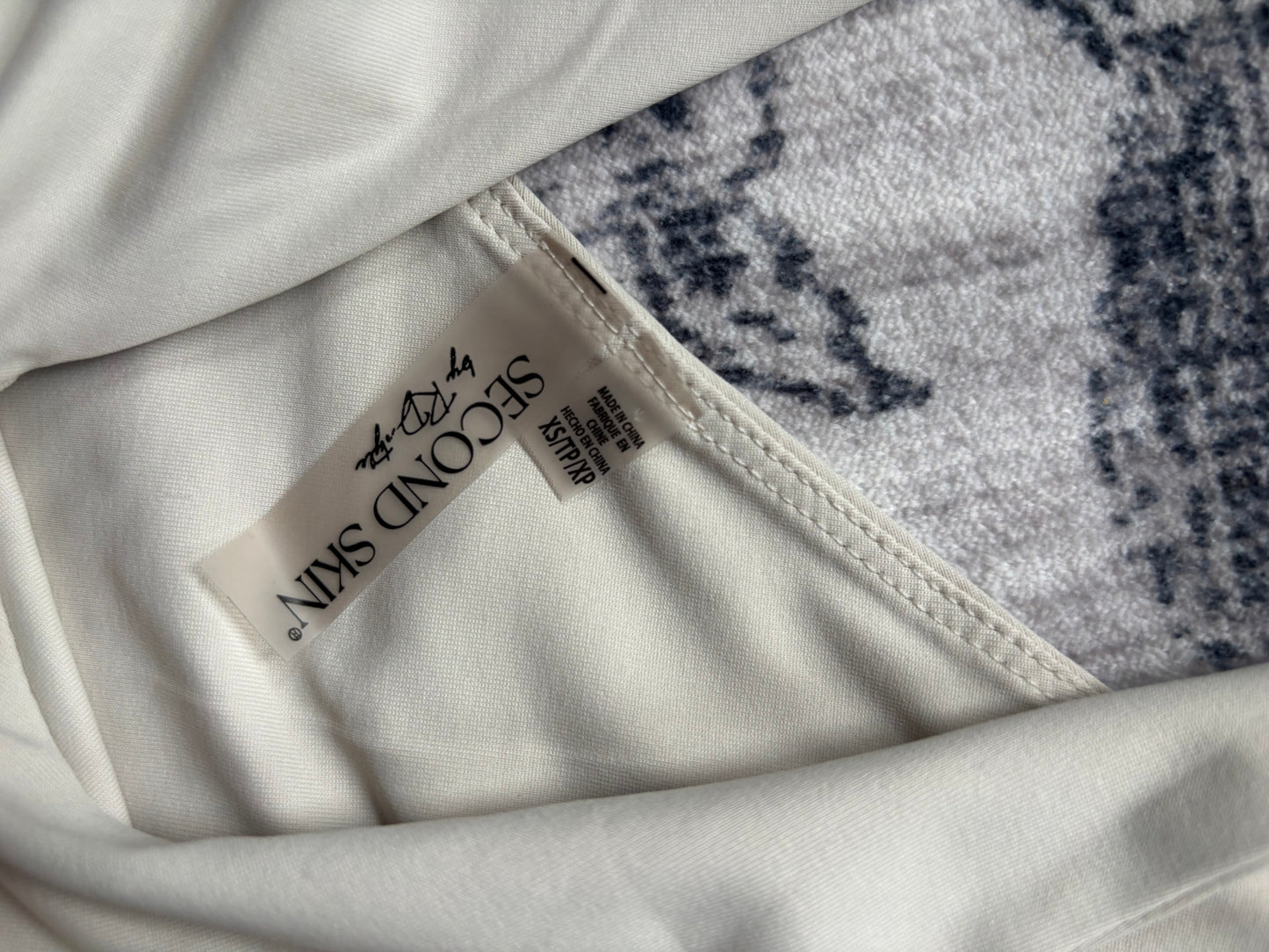 RD STYLE Valentina double v bodysuit | XS (N142M21)