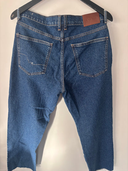 We The Free Risk Taker Mid-Rise Jeans *Be Bold | Sz 30 NWT