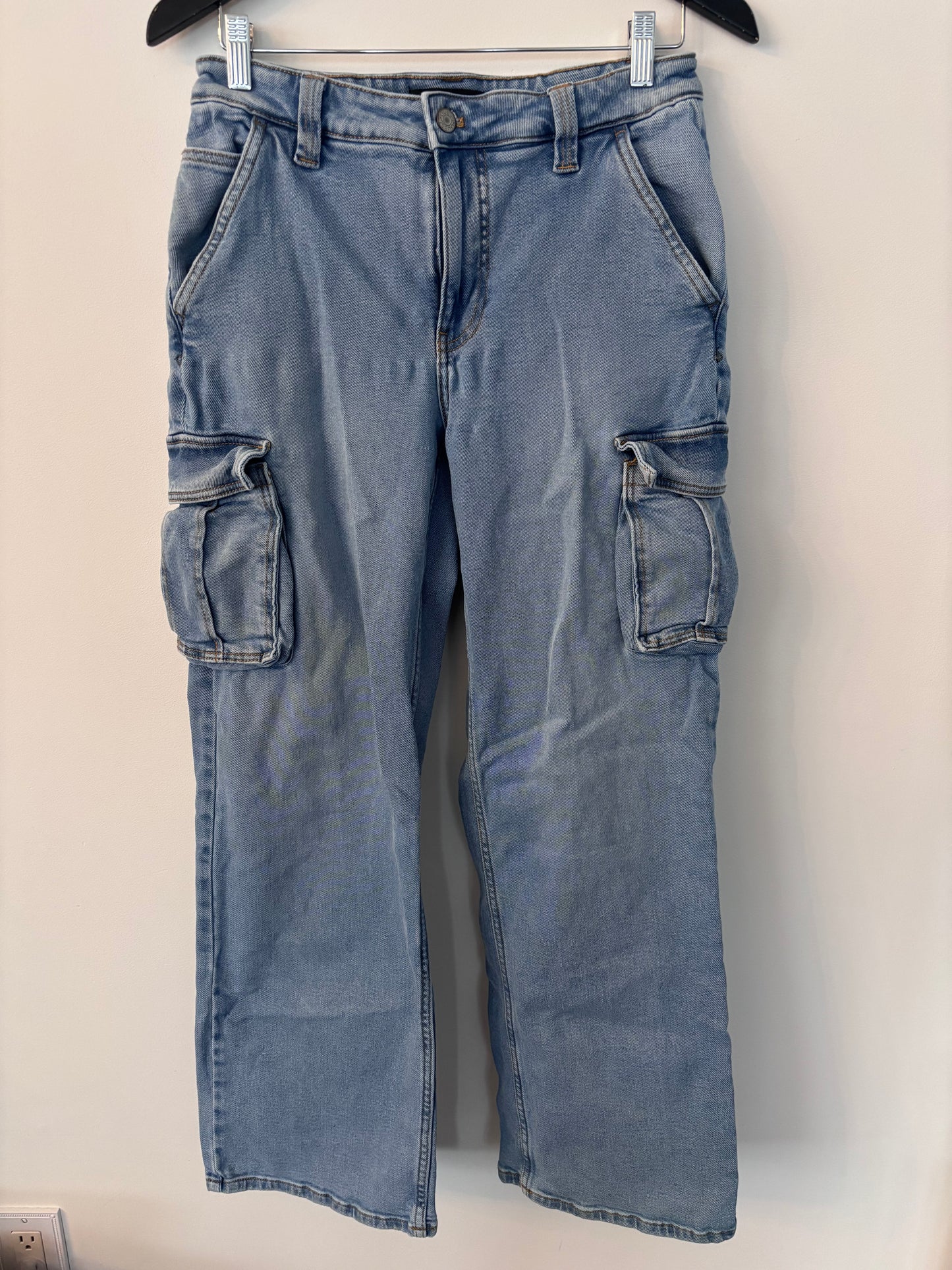 Guess Cargo Jeans | Sz 28 (F18O9)