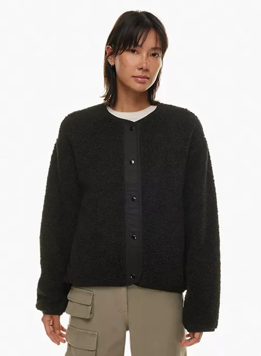 Aritzia Sherpa Liner Jacket | XS (generous fit!)