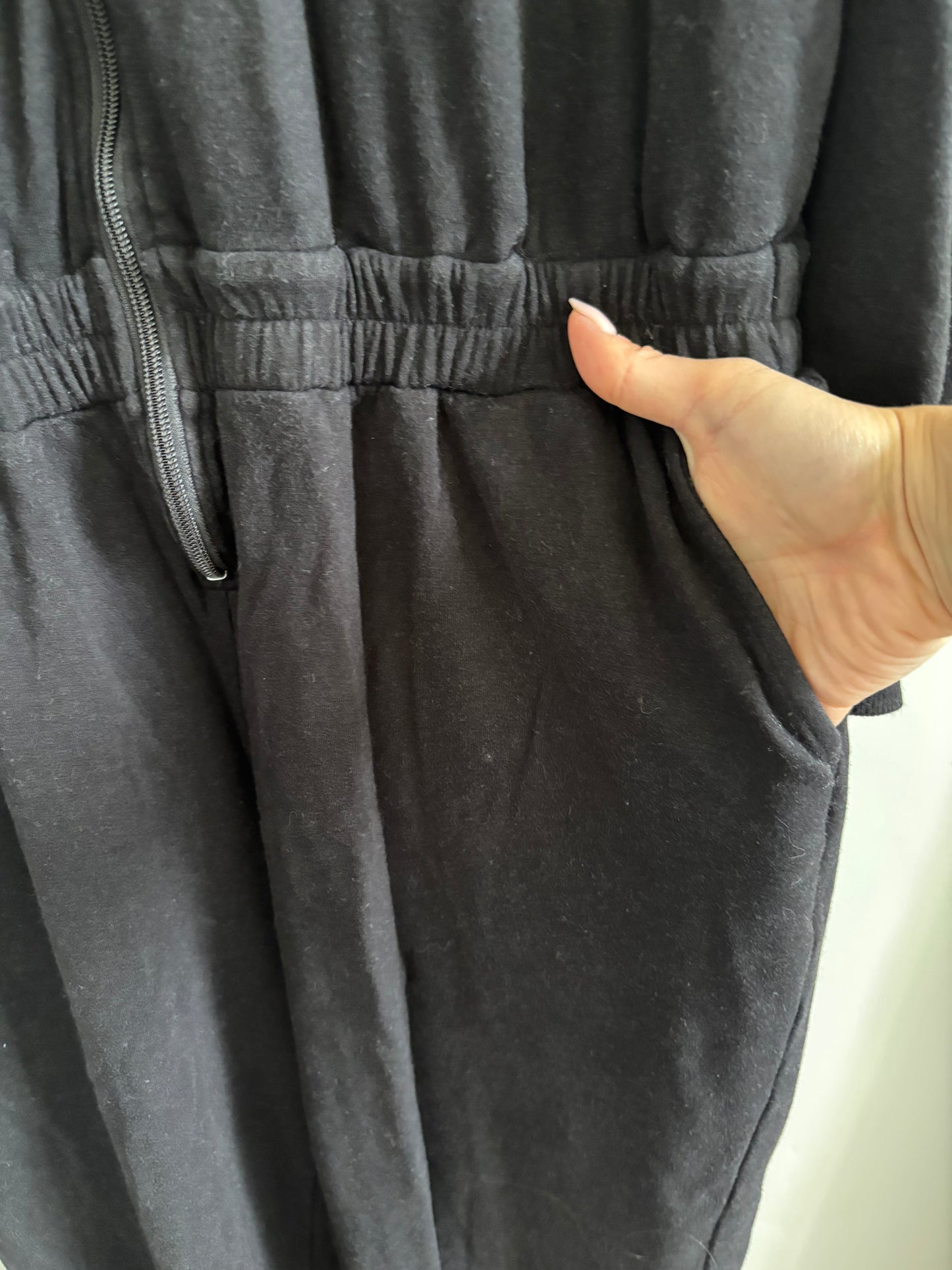 Smash + Tess Sadie Sweatfleece Romper | XL