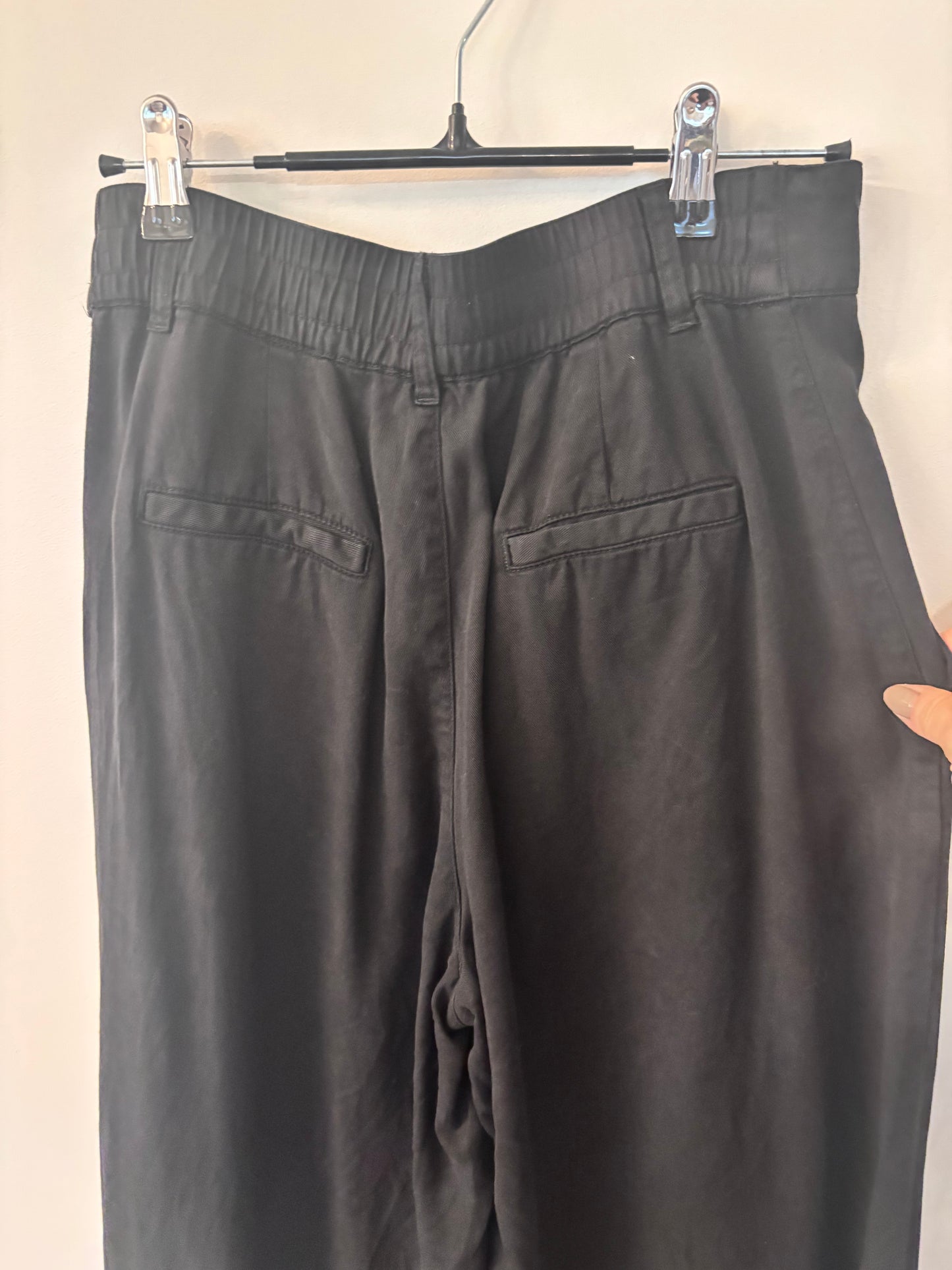 Gentle Fawn Sabine Pants in Black | Sz Small