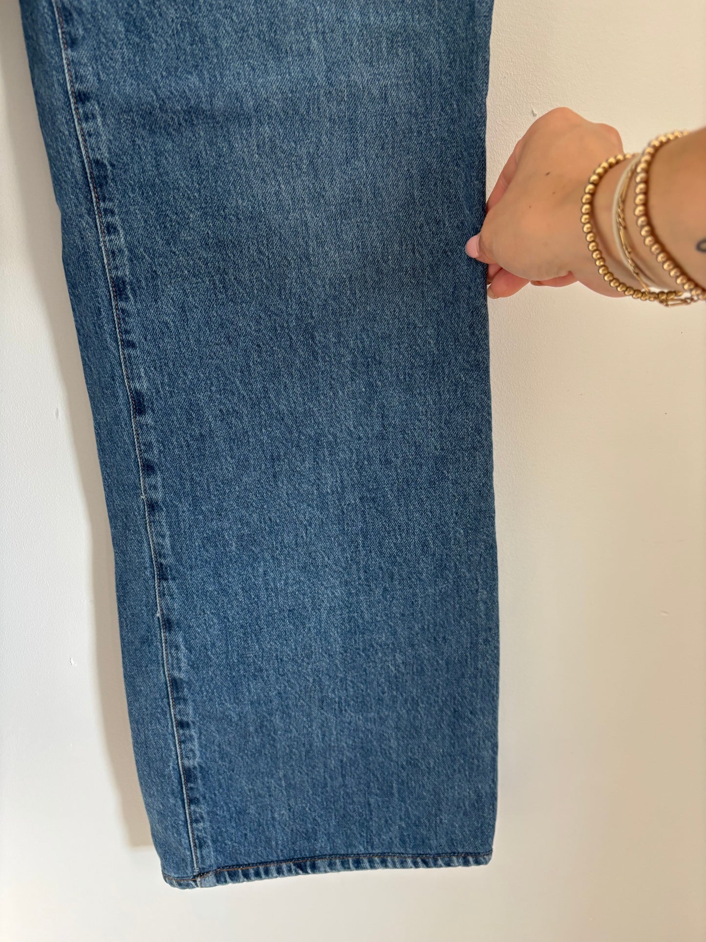 Citizens of Humanity Annina HR Wide Leg Denim | 26