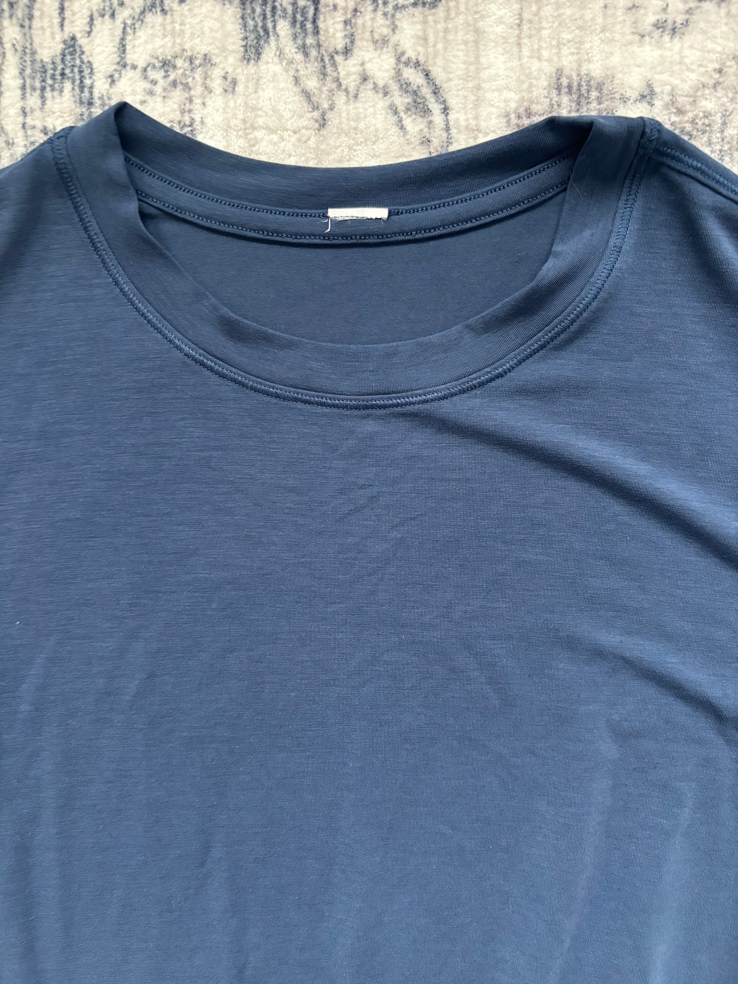 Lululemon Jersey Elastic-Hem Long-Sleeve Shirt | Medium (D022R5)