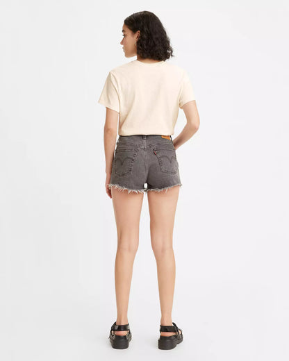 Levi's Blackwash 501 Shorts | Sz 27