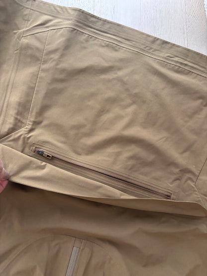 Lululemon Waterproof Hiking Poncho in Allspice | Sz 2 (oversized)