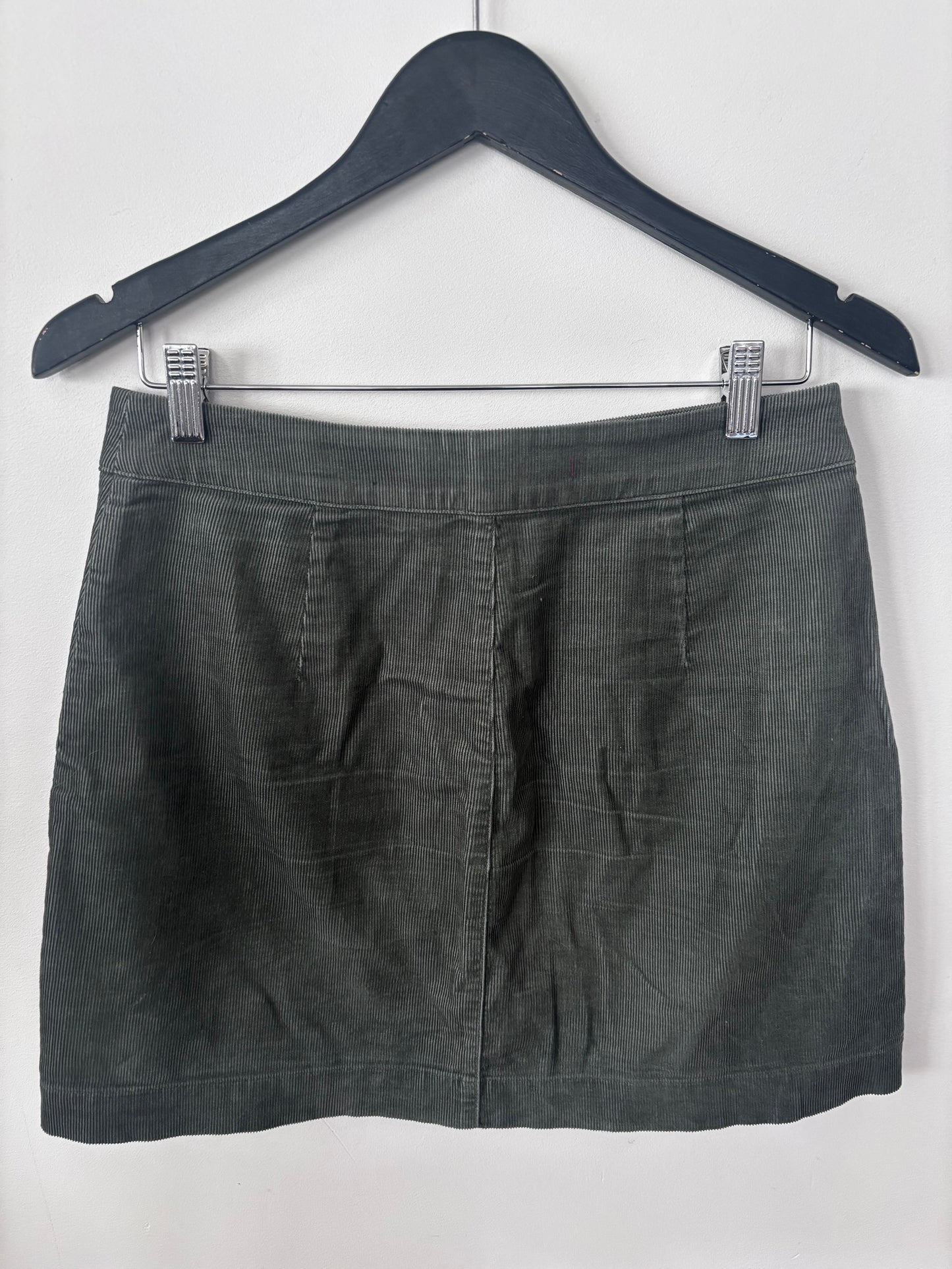Wilfred Free Karmen Cord Mini Skirt | Sz 8