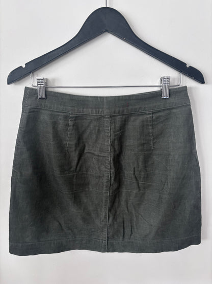 Wilfred Free Karmen Cord Mini Skirt | Sz 8