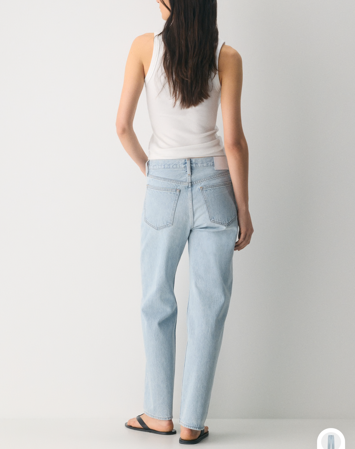 Denim Forum Low Rise Iggy Baggy Jeans | Sz 27