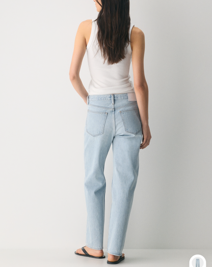 Denim Forum Low Rise Iggy Baggy Jeans | Sz 27