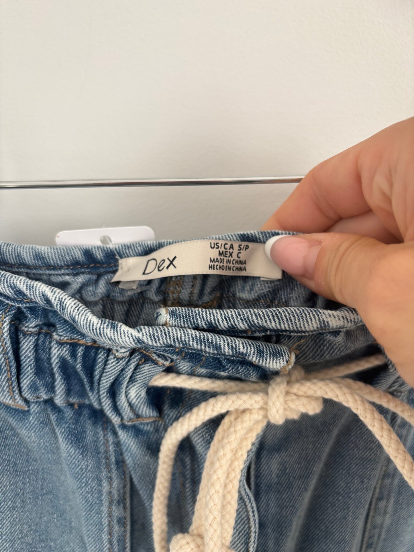 Dex Wide Leg Soft Pants | Small