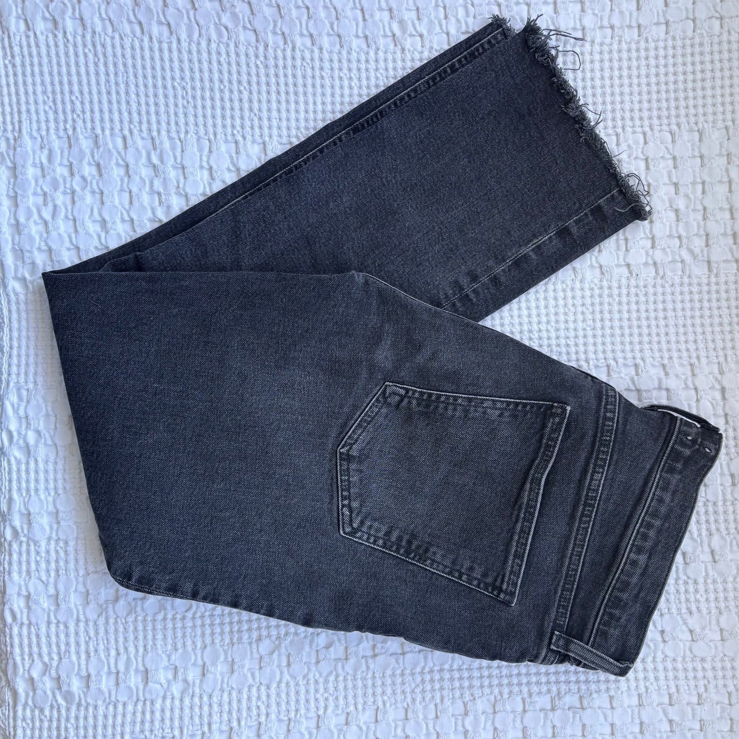 AGOLDE Lyle Low Rise Straight Jeans | Sz 29 (CS31B11)