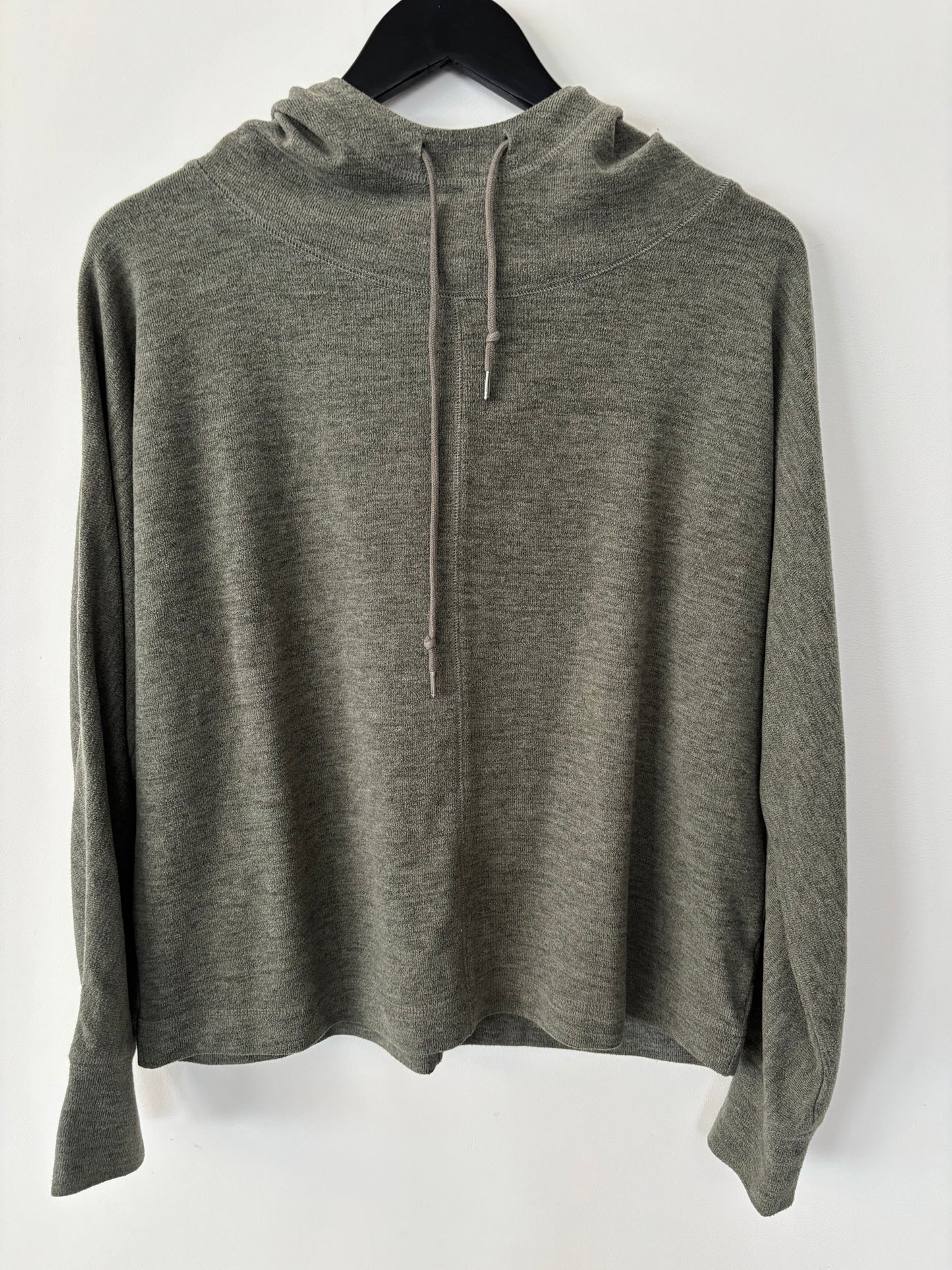 *Gentle Fawn Arlo Hoodie Grey/Green | Medium