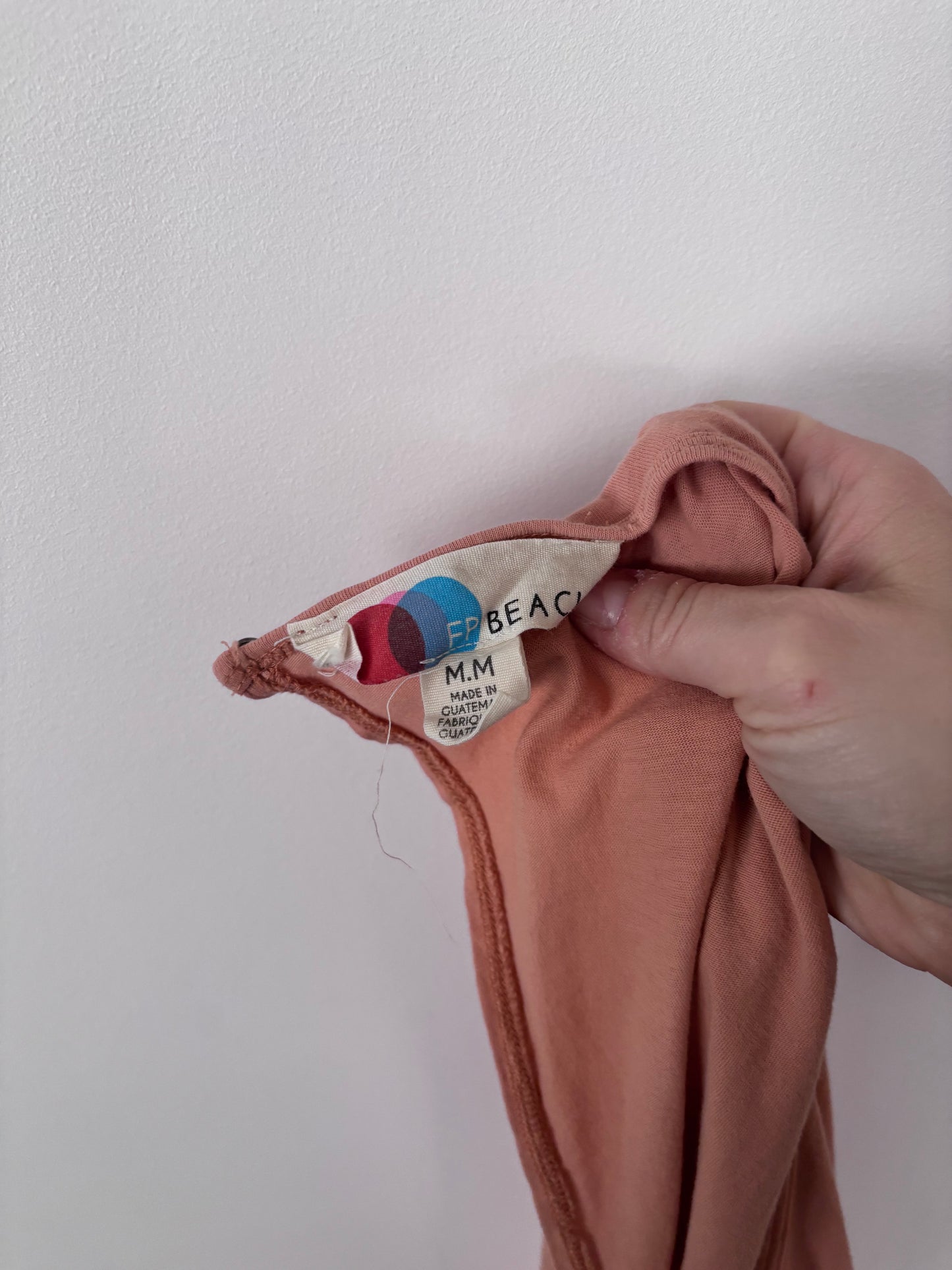 Free People Beach Ice Cream Playsuit | Sz Medium