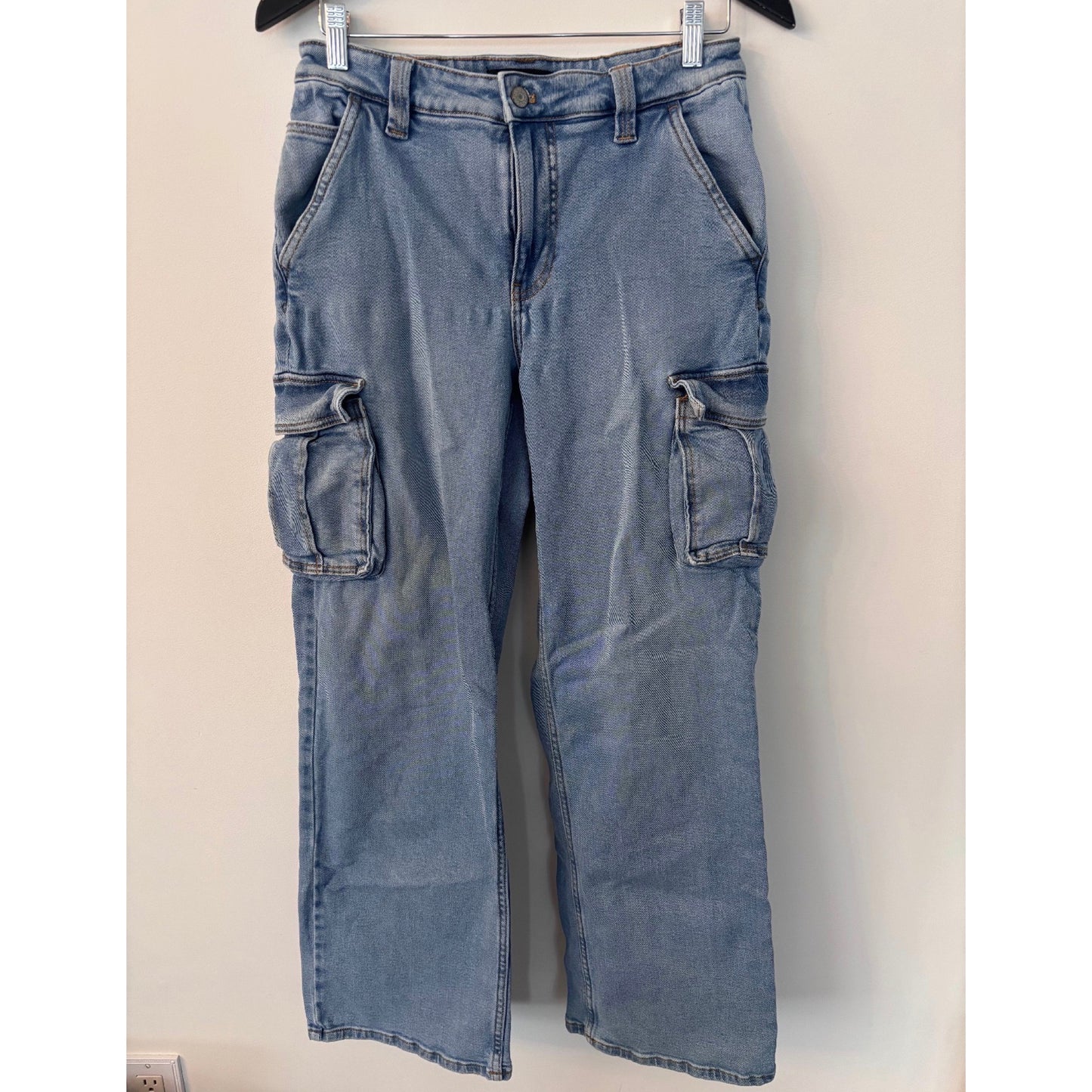 Guess Cargo Jeans | Sz 28 (F18O9)