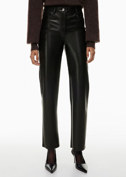 Wilfred Melina Vegan Leather Pants | Sz 4