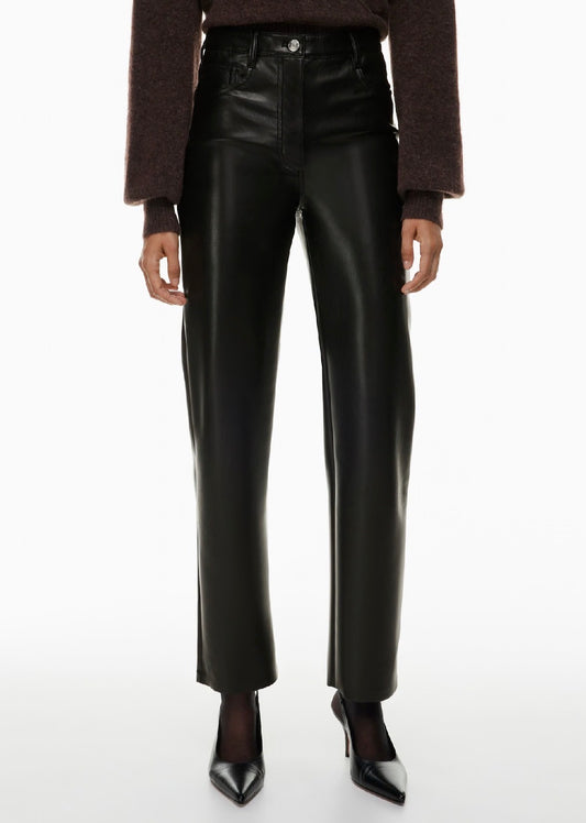 Wilfred Melina Vegan Leather Pants | Sz 4