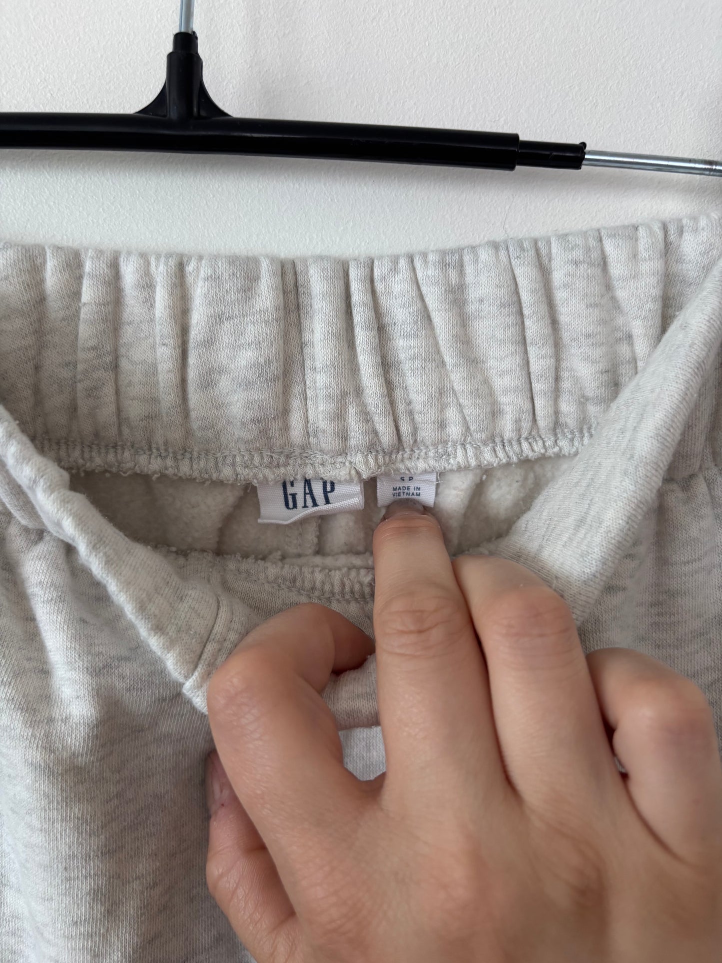Gap High Rise VintageSoft Relaxed Joggers | Sz Small