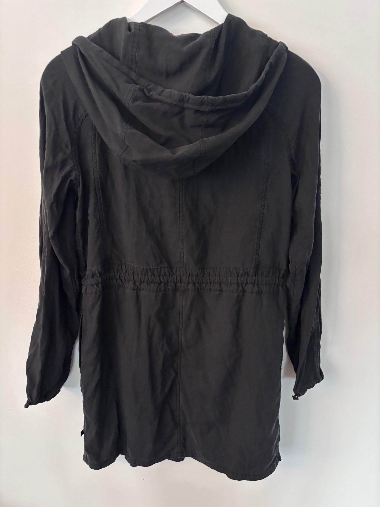 Lululemon Black City Stroll Jacket | Sz 4 (F22C1)