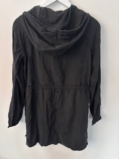 Lululemon Black City Stroll Jacket | Sz 4 (F22C1)
