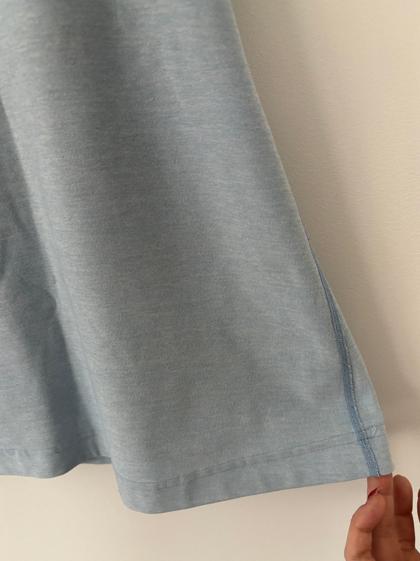 Lululemon Cool Racerback Tank in Aquamarine | Sz 6 (approx)(J165L14)