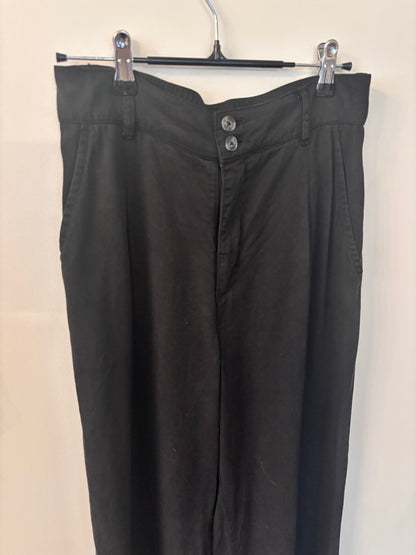 Gentle Fawn Sabine Pants in Black | Sz Small