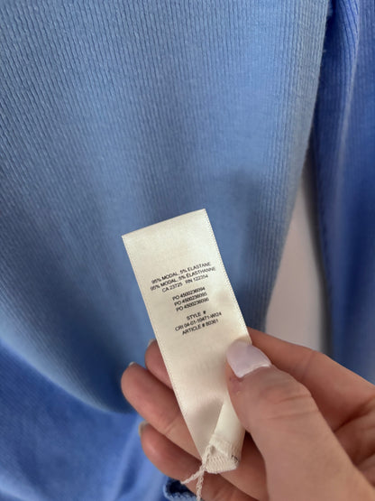 Wilfred Free Ribbed Only Turtleneck | Sz XS￼