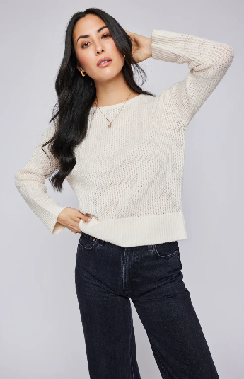 Gentle Fawn Ambrose Sweater | Sz Large