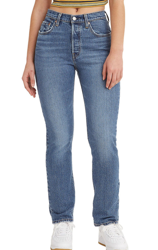Levi's 501 Straight Leg Jeans | 28