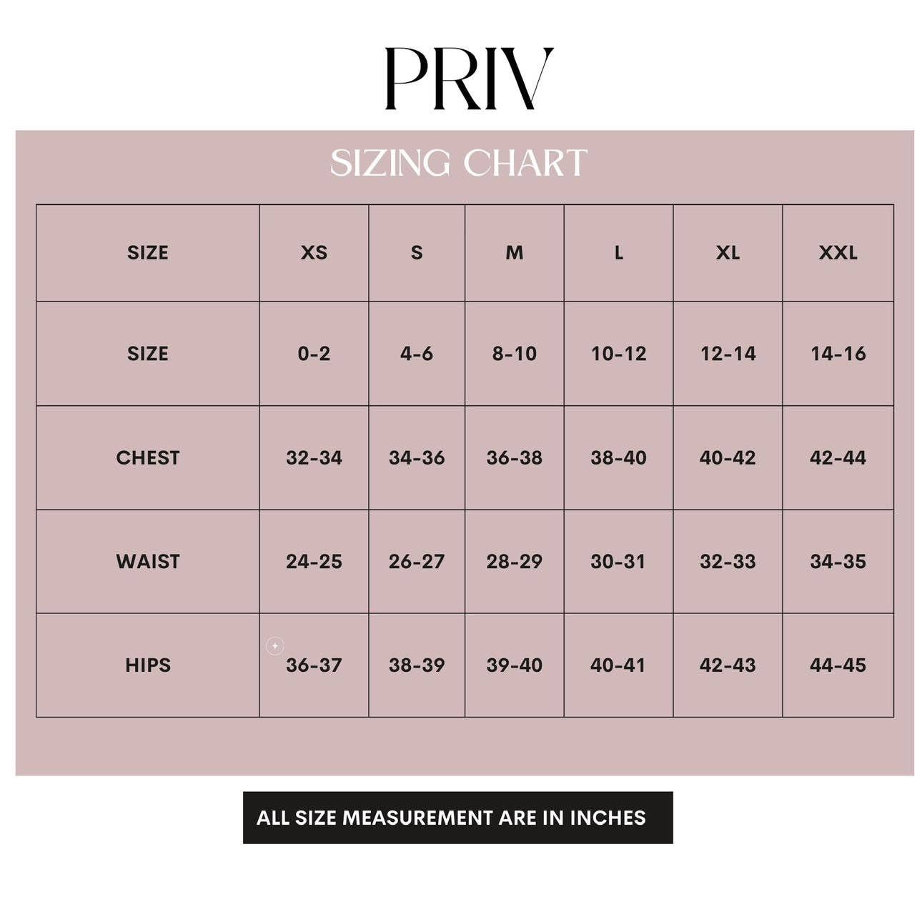 Priv Nirvana V-All's in Black | Sz Large/XL (New* Not secondhand)