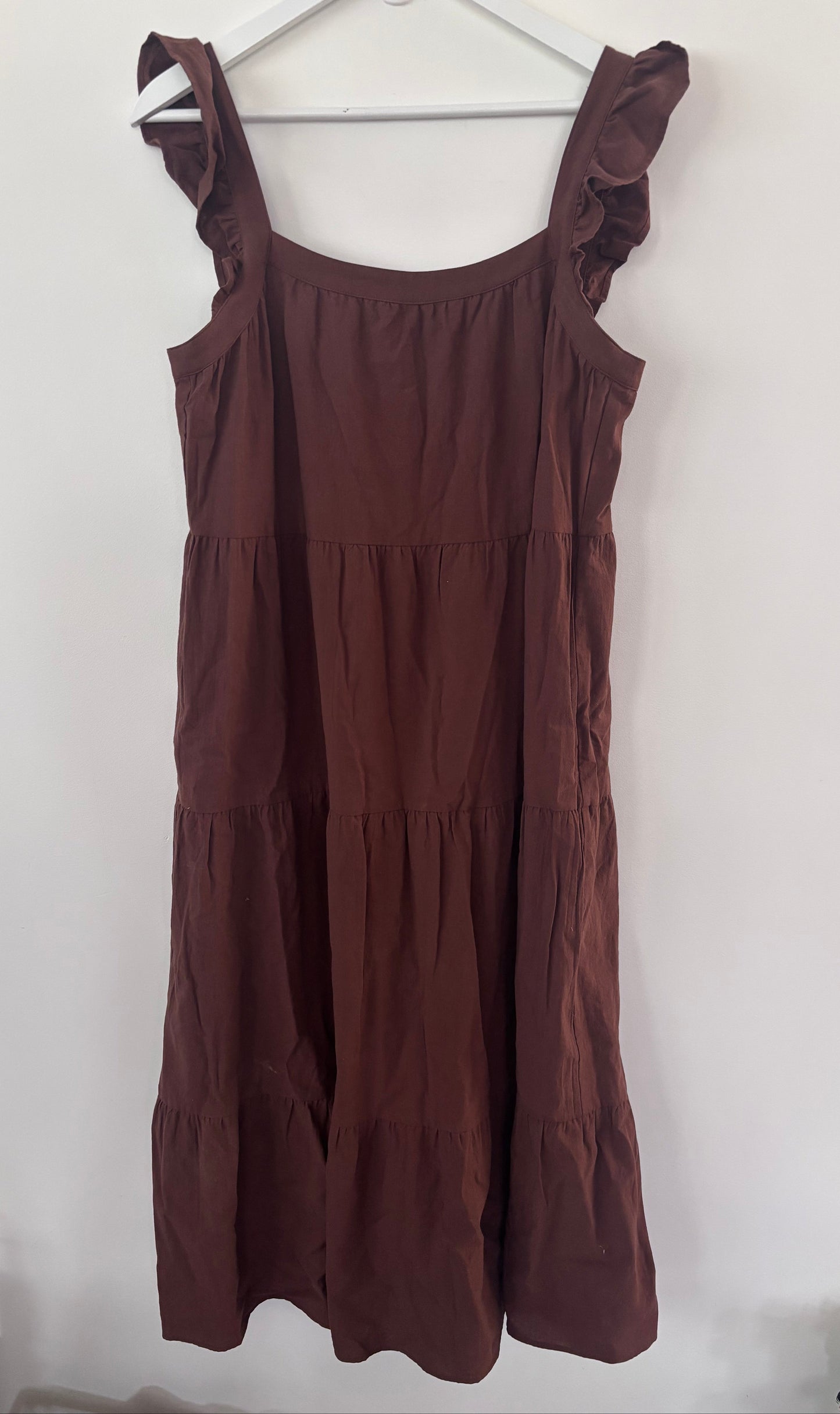 Gentle Fawn Calipso Dress Cappuccino NWT | Sz Medium (fits a bit big)
