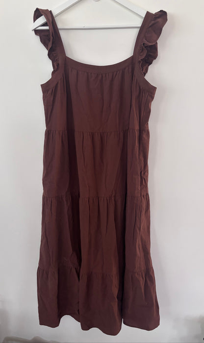 Gentle Fawn Calipso Dress Cappuccino NWT | Sz Medium (fits a bit big)