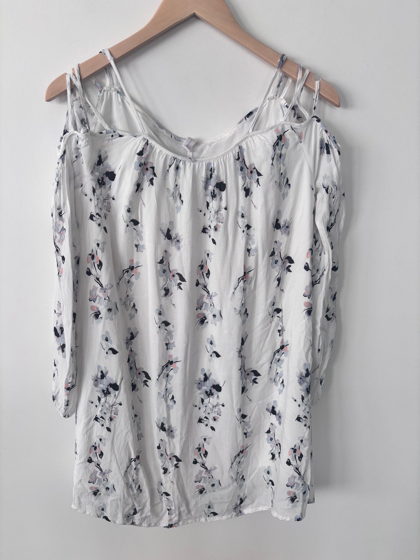 Gentle Fawn Floral Dress | Sz XS