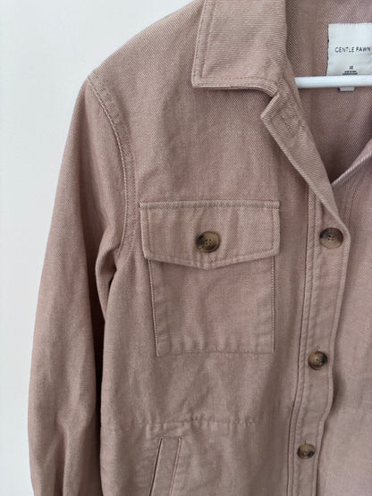 Gentle Fawn Berlin Oversized Jacket | Sz XS (fits a S/M)