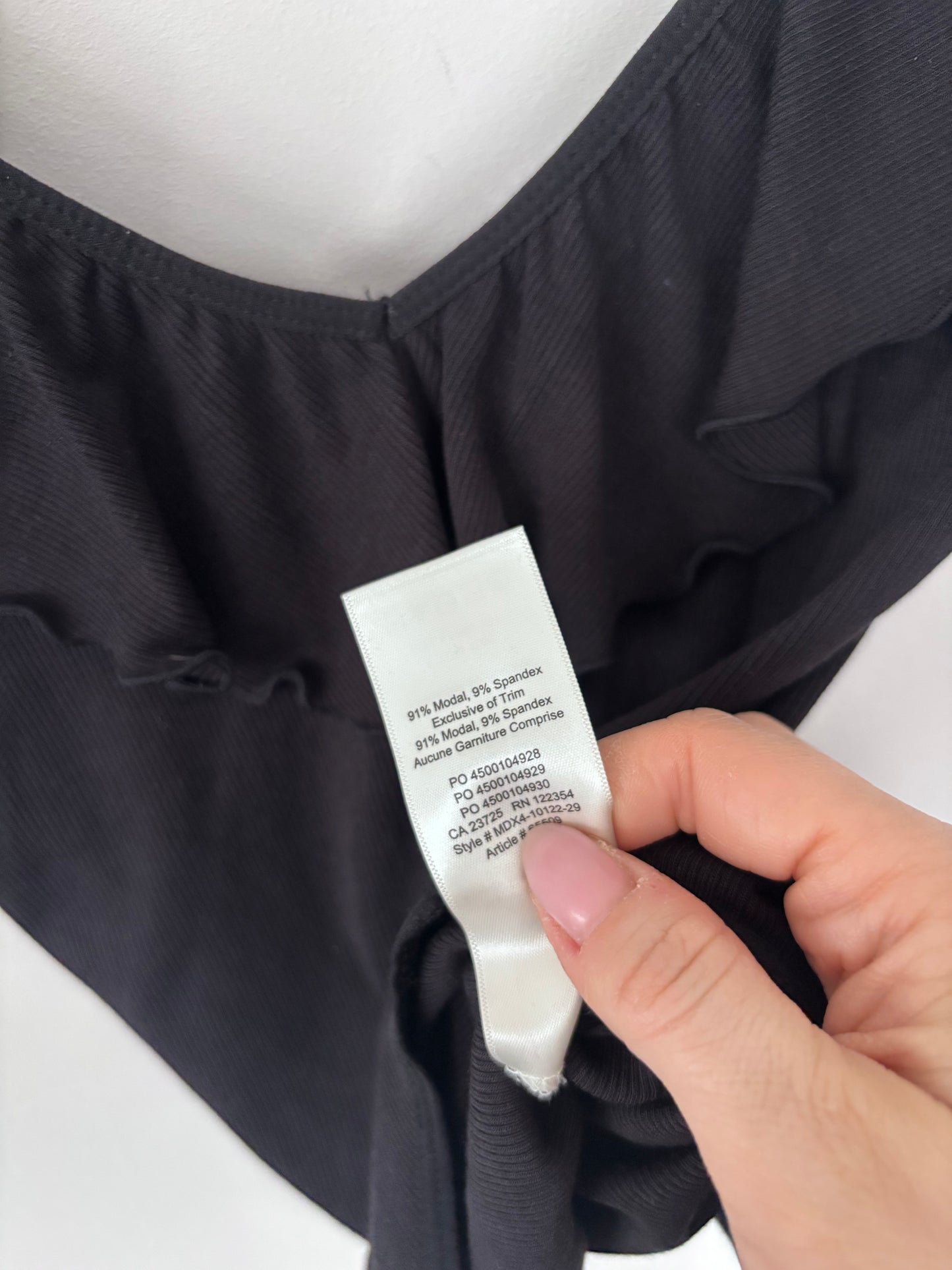Wilfred Wilfred Danette Bodysuit  | Sz small