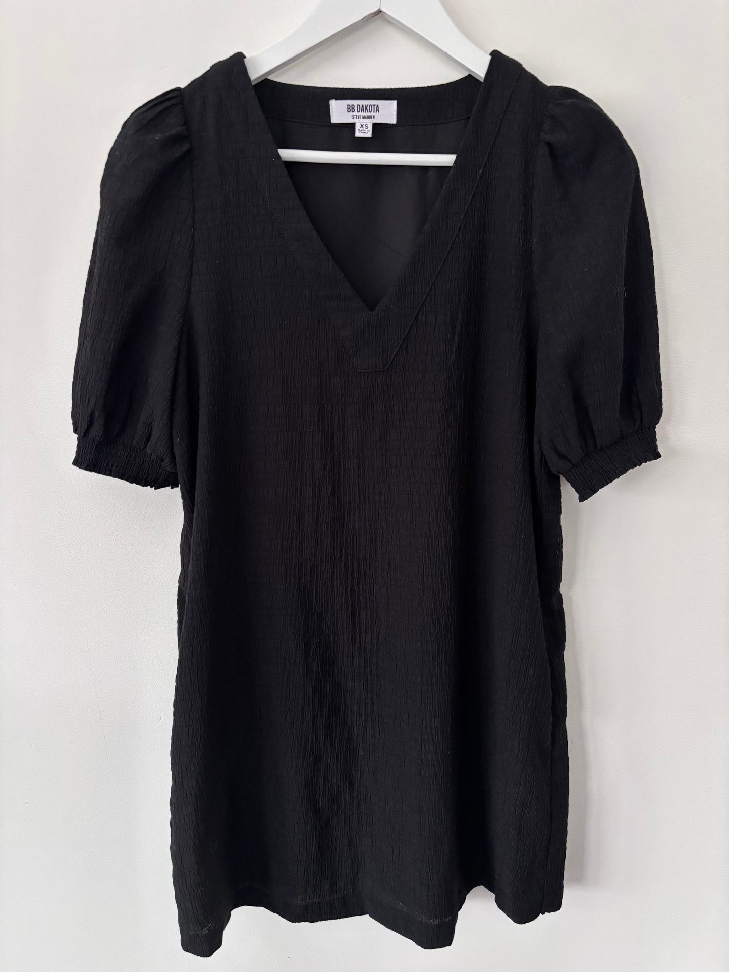 BB Dakota Black Field of Dreams Dress | Sz XS