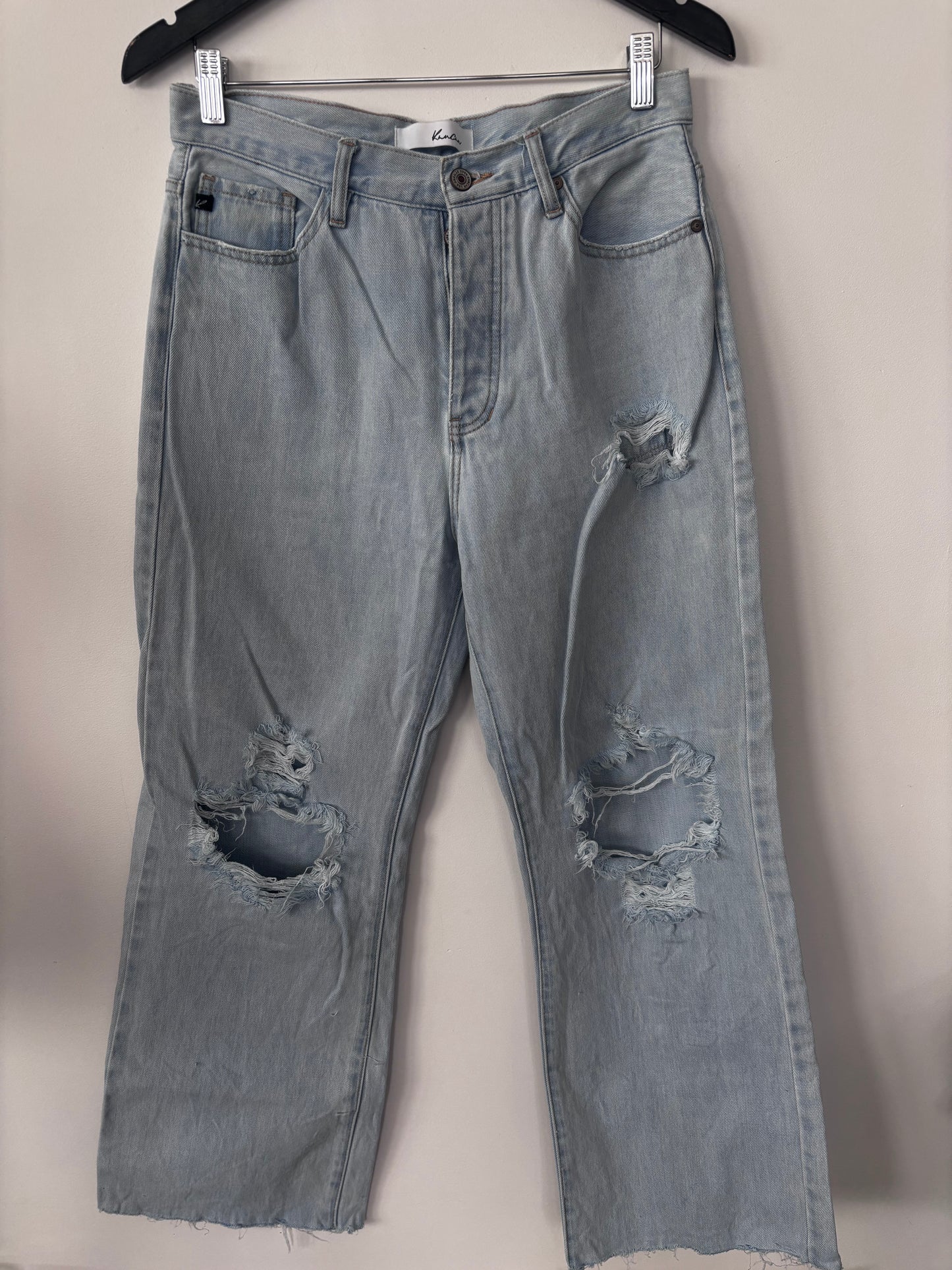 Kancan London High Rise 90s Denim | Sz 28
