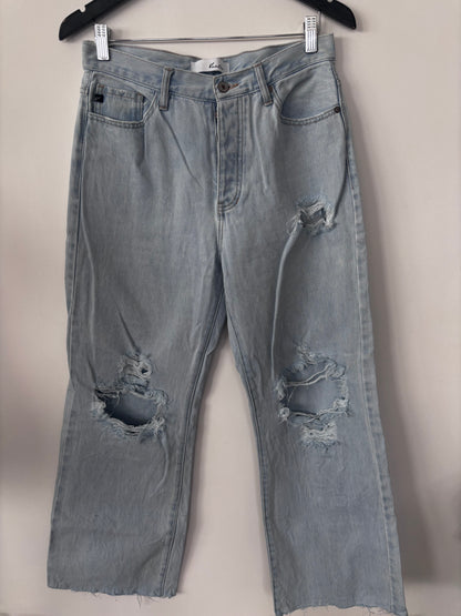 Kancan London High Rise 90s Denim | Sz 28